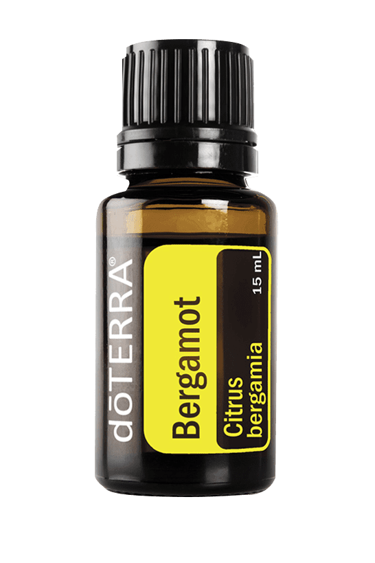 Bergamot Essential Oi