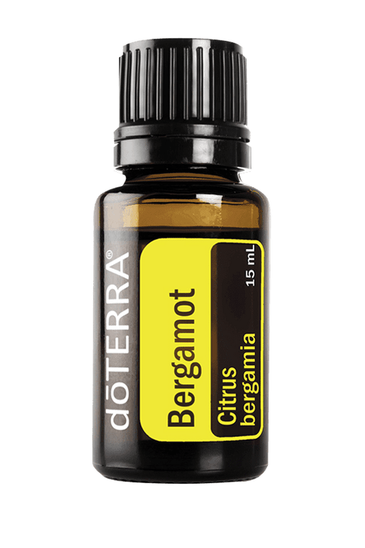 Bergamot Essential Oi