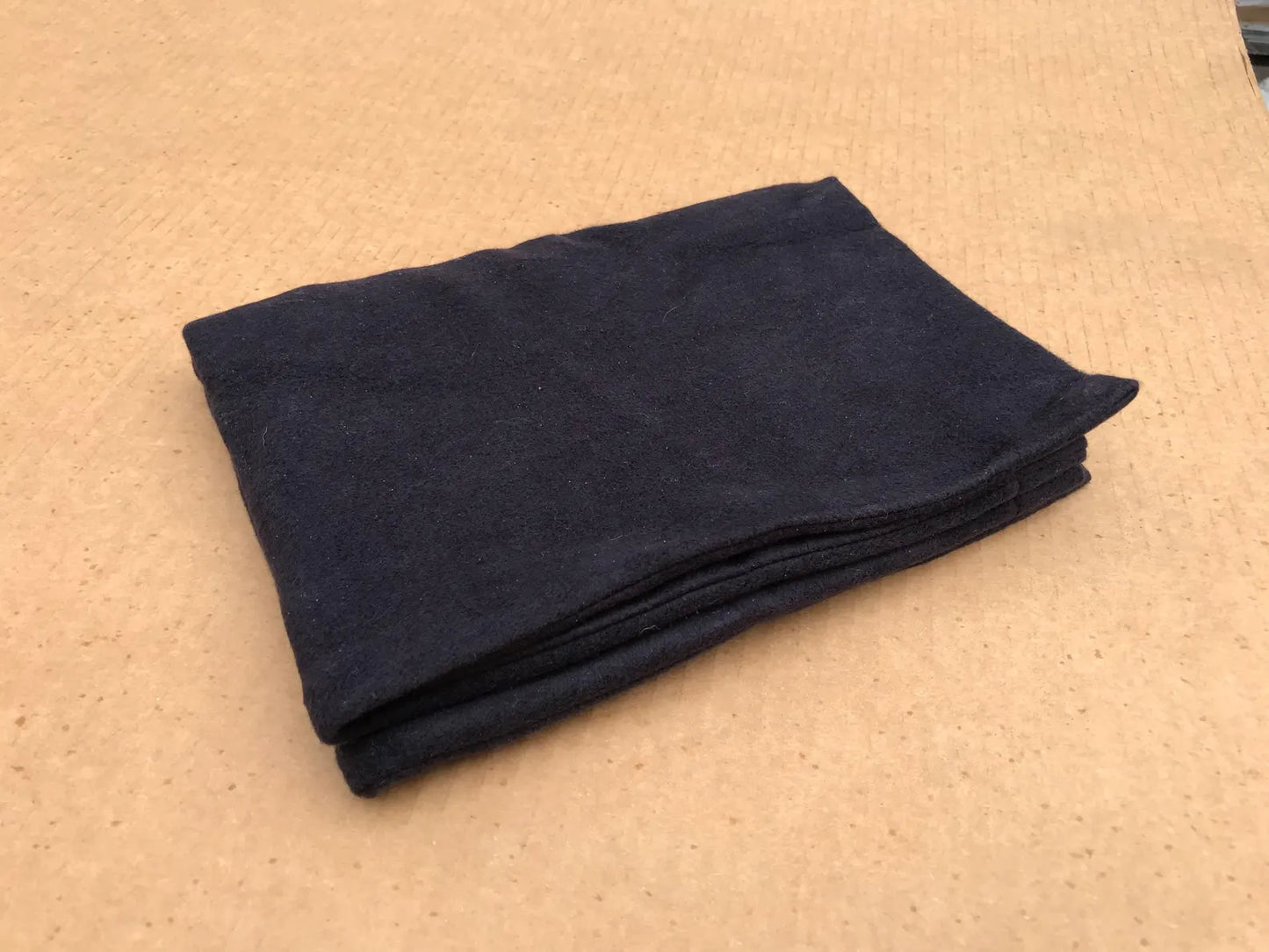 Organic Cotton Blackout Curtains