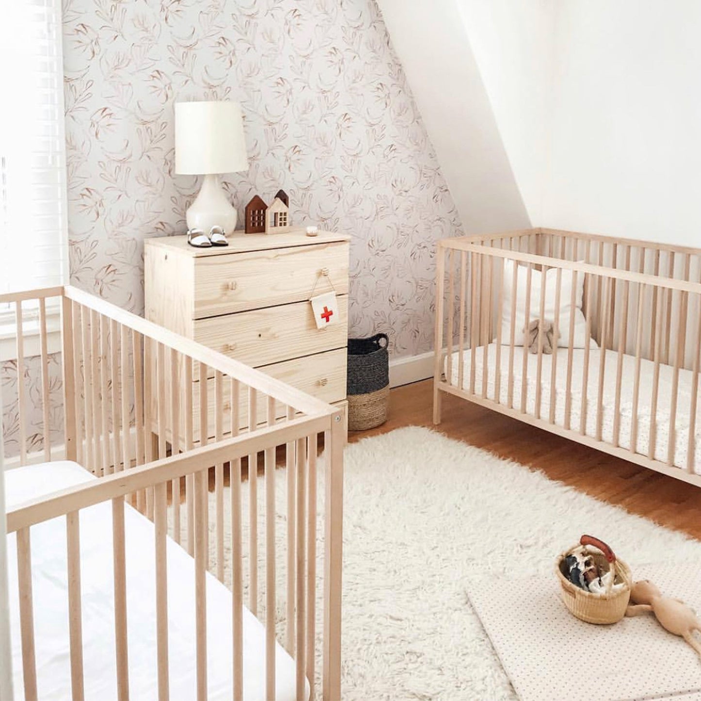 Bamboo Crib Sheet