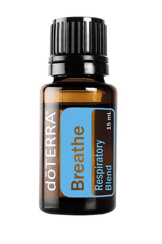 Breathe Respiratory Blend Oil