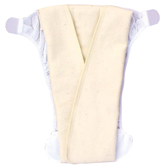 Organic Cotton Fleece Diaper Inners