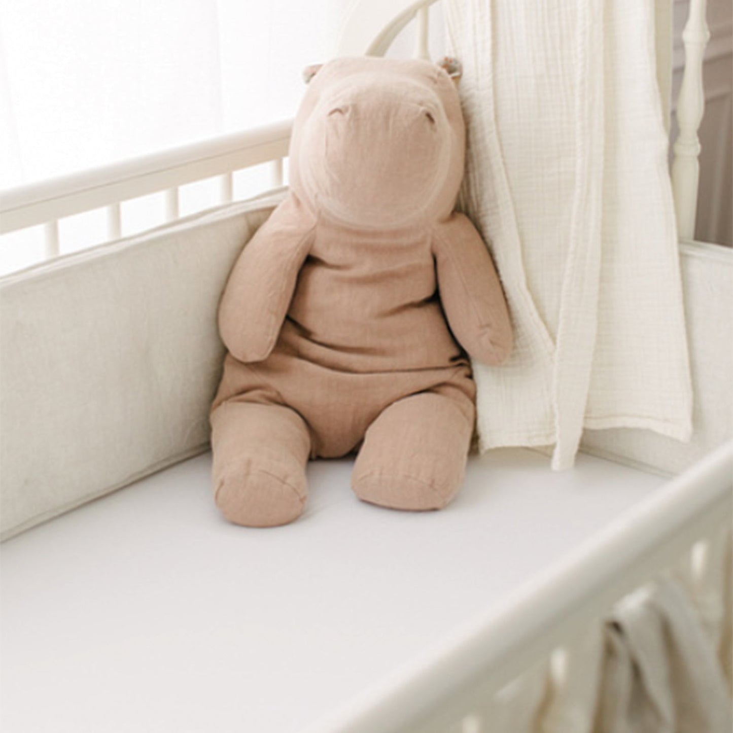 Bamboo Crib Sheet