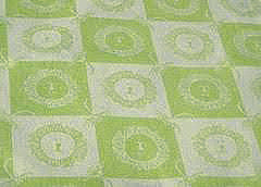 Organic Cotton Nursing Pillow Cover