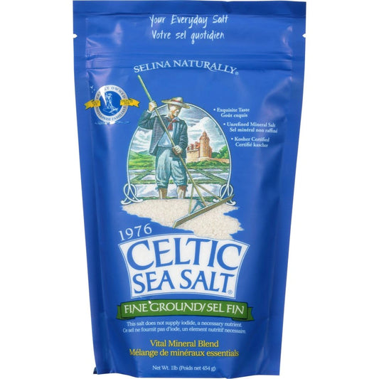 Fine Ground Sea Salt