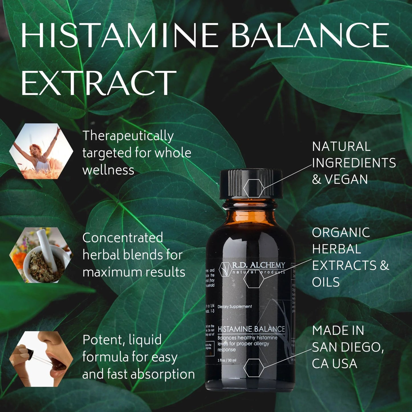 Histamine Balance Extract