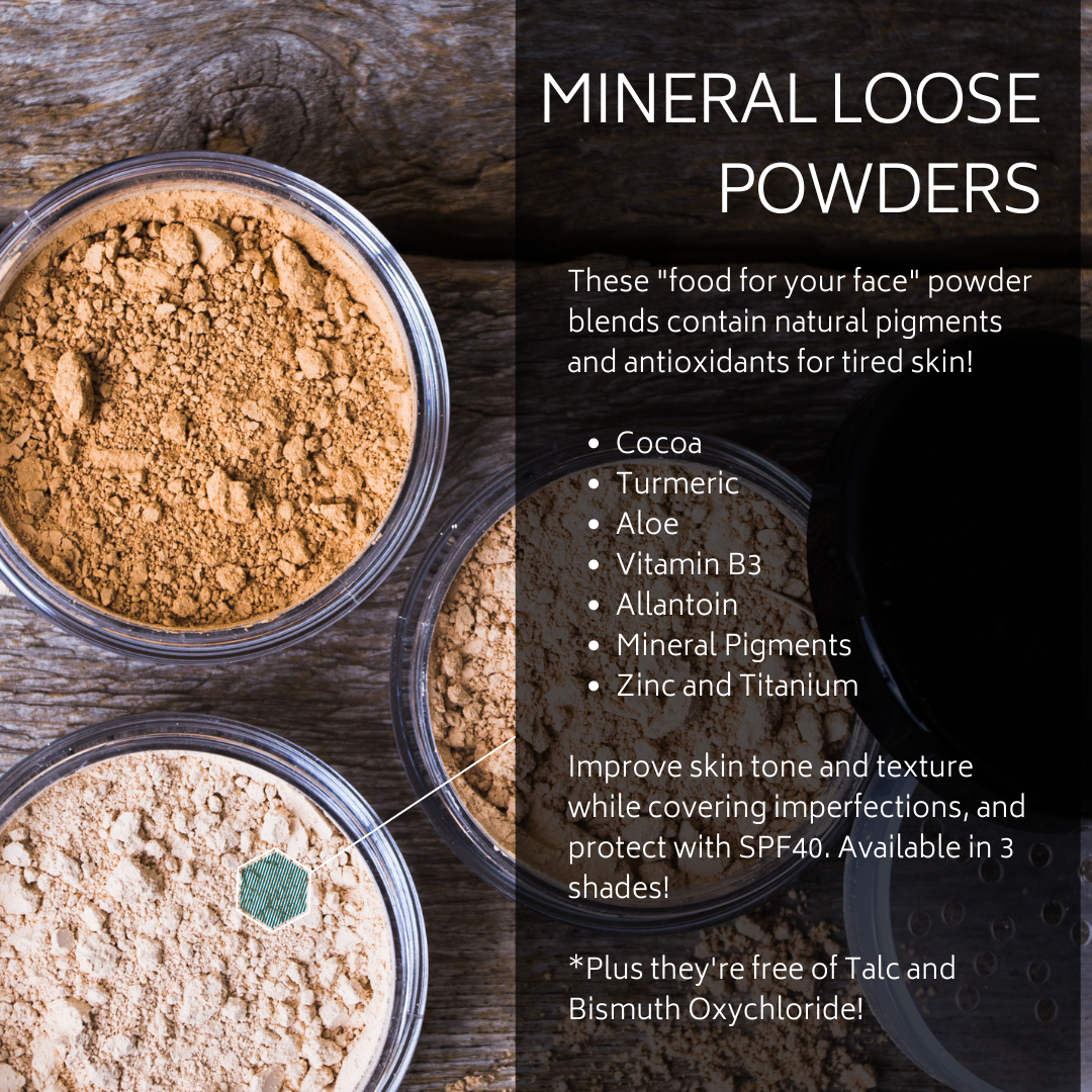 Mineral Loose Powder