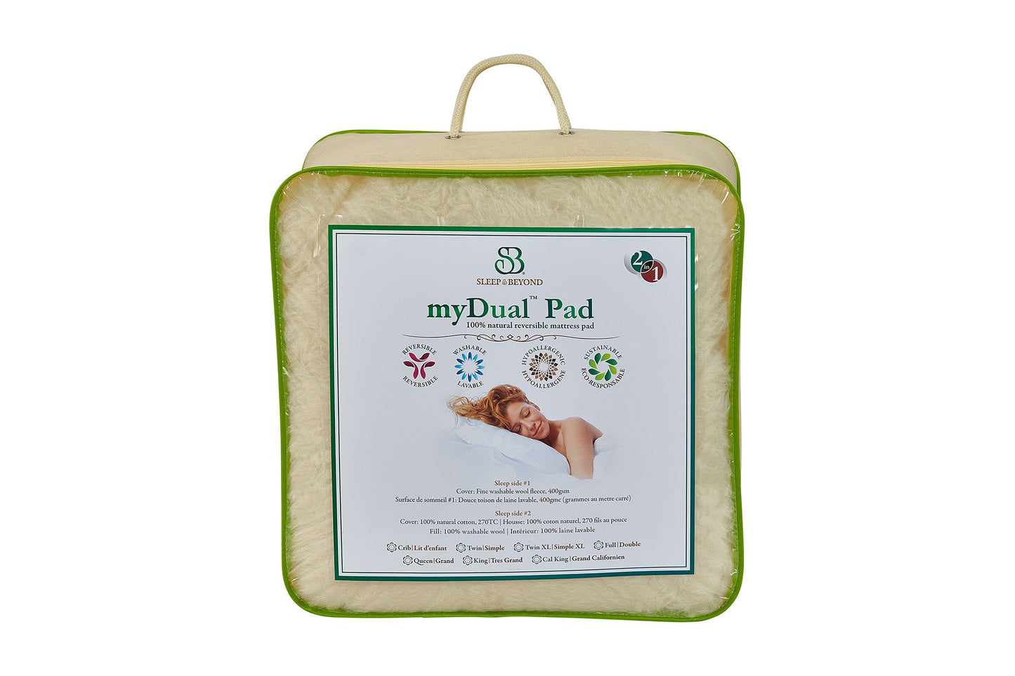 myDual Pad®