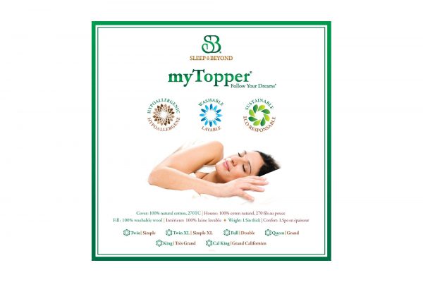 MyTopper®