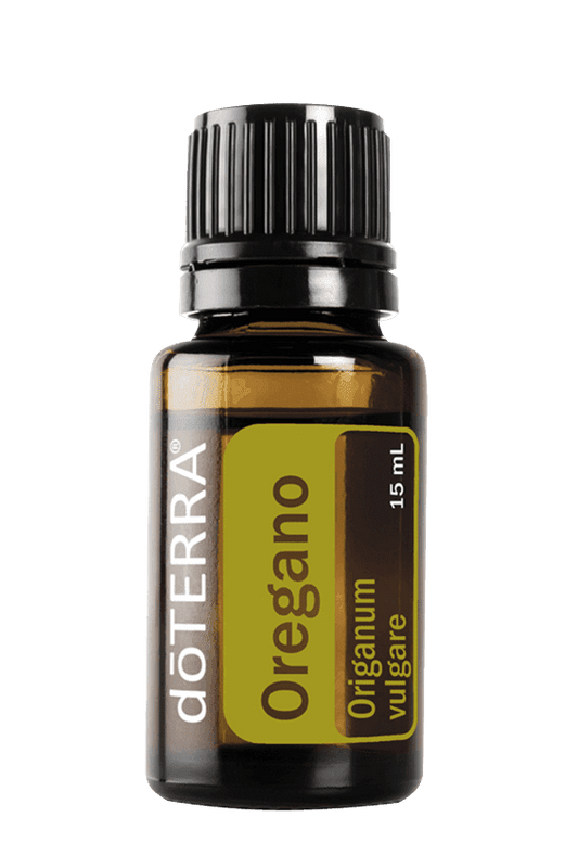 Oregano Essential Oil