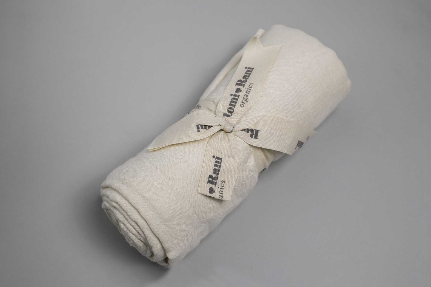 Organic Cotton Receiving Blanket