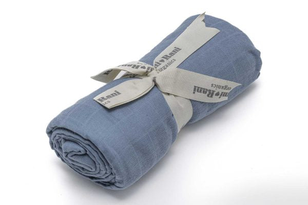 Organic Cotton Receiving Blanket