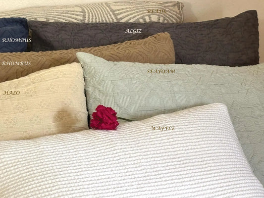 European Sized Pillowcases – Made in Portugal