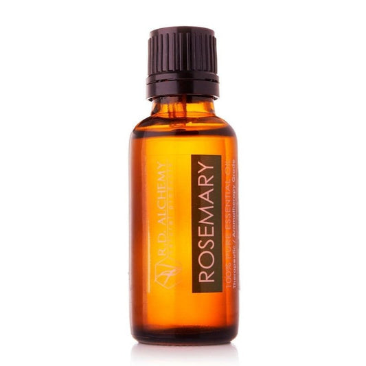 Rosemary + Patchouli Essential Oil Duo