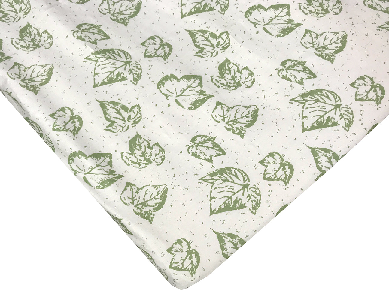 Organic Cotton Cradle Fitted Sheets