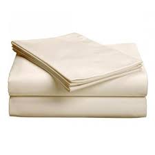 LUXURY 500 THREAD COUNT ORGANIC COTTON SATEEN SHEET SET & PILLOWCASES