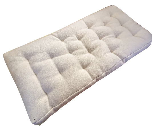EcoWool + Organic Cotton Shikibuton Roll Up Floor Bed