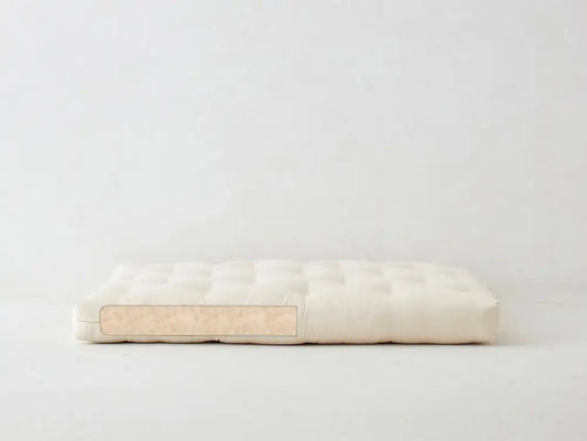 Teddy Bear Natural Wool Mattress