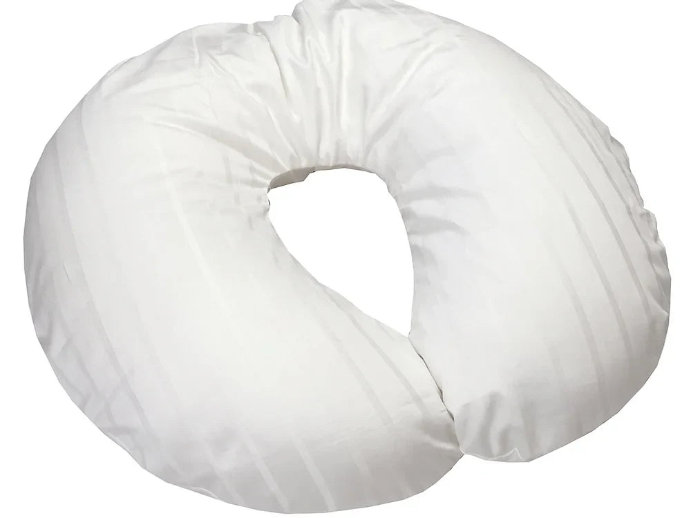 Organic Cotton Nursing Pillow Cover