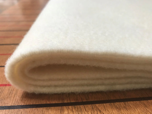 Organic Wool Multi-Use Wool Fleece Layer