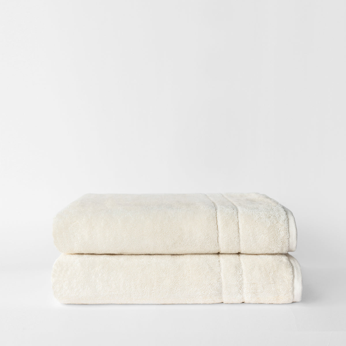 The Premium Plush Bath Towels