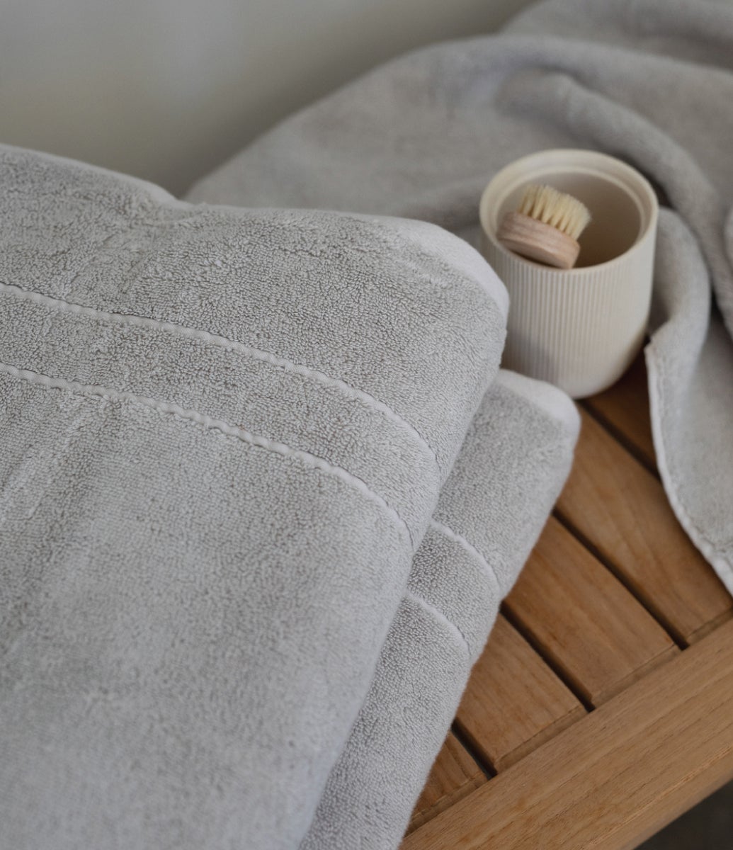 The Premium Plush Bath Towels