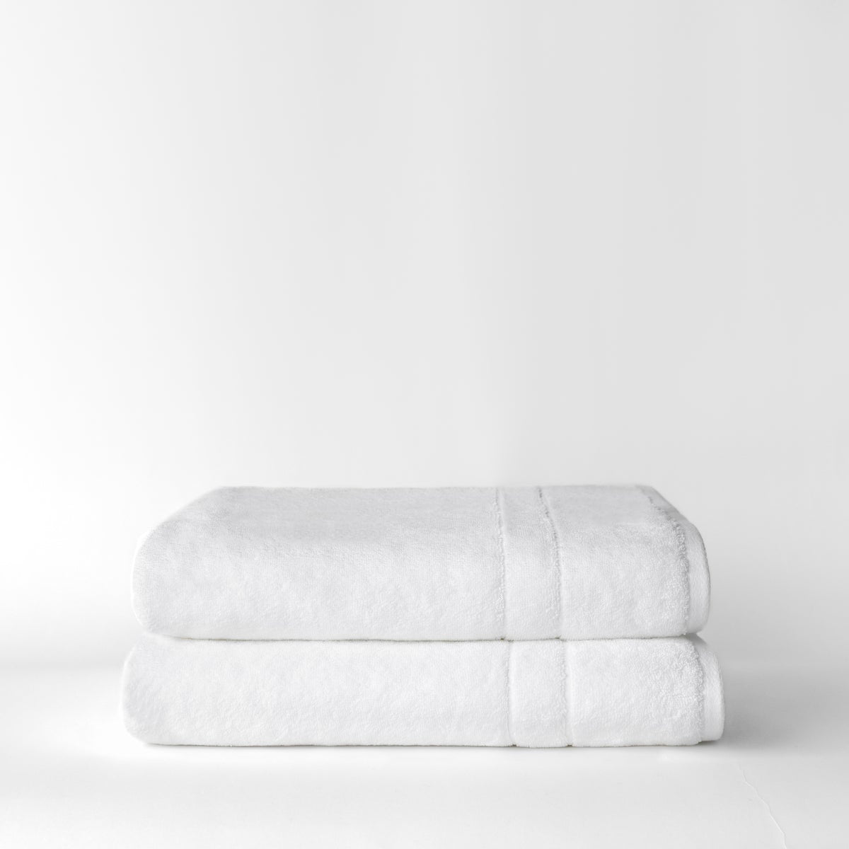 The Premium Plush Bath Towels