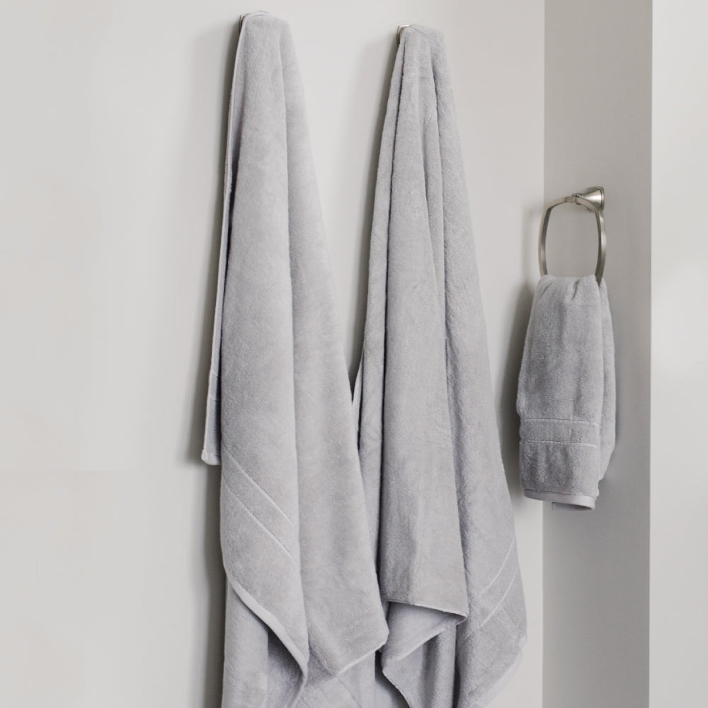 The Premium Plush Bath Towels