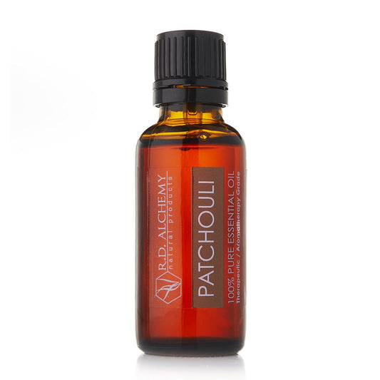 Patchouli - 100% Pure Aromatherapy Grade Essential Oil
