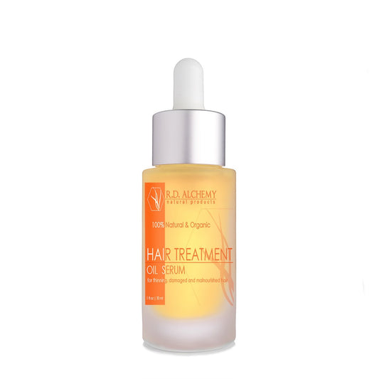 Hair Treatment Oil - Nutrient Serum Complex