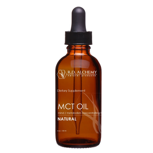 Organic MCT Oil