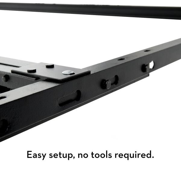 Structures™ Twin/Full Adjustable Bed Frame