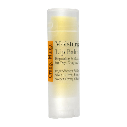 Orange Mango Lip Balm