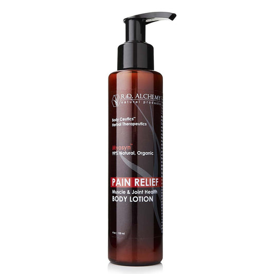 Pain Relief Body Lotion