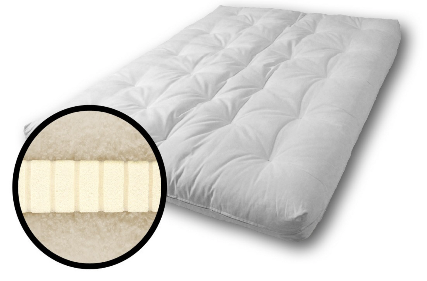 Shiki Wool Sleeping Mat
