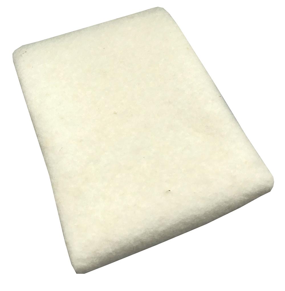 Organic Wool Underlay Insulator Pad