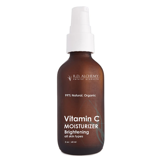 Vitamin C Cleanser and Brightening Moisturizer Set
