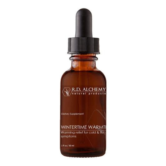 Wintertime Warmth Cold and Flu Support Extract