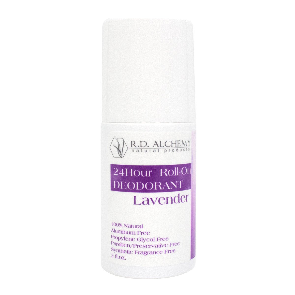 Roll On Deodorant - Lavender