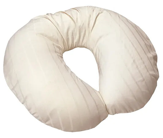 Organic Cotton Nursing Pillow Cover
