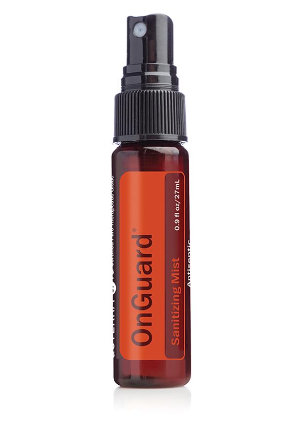 On Guard Sanitizing Spray