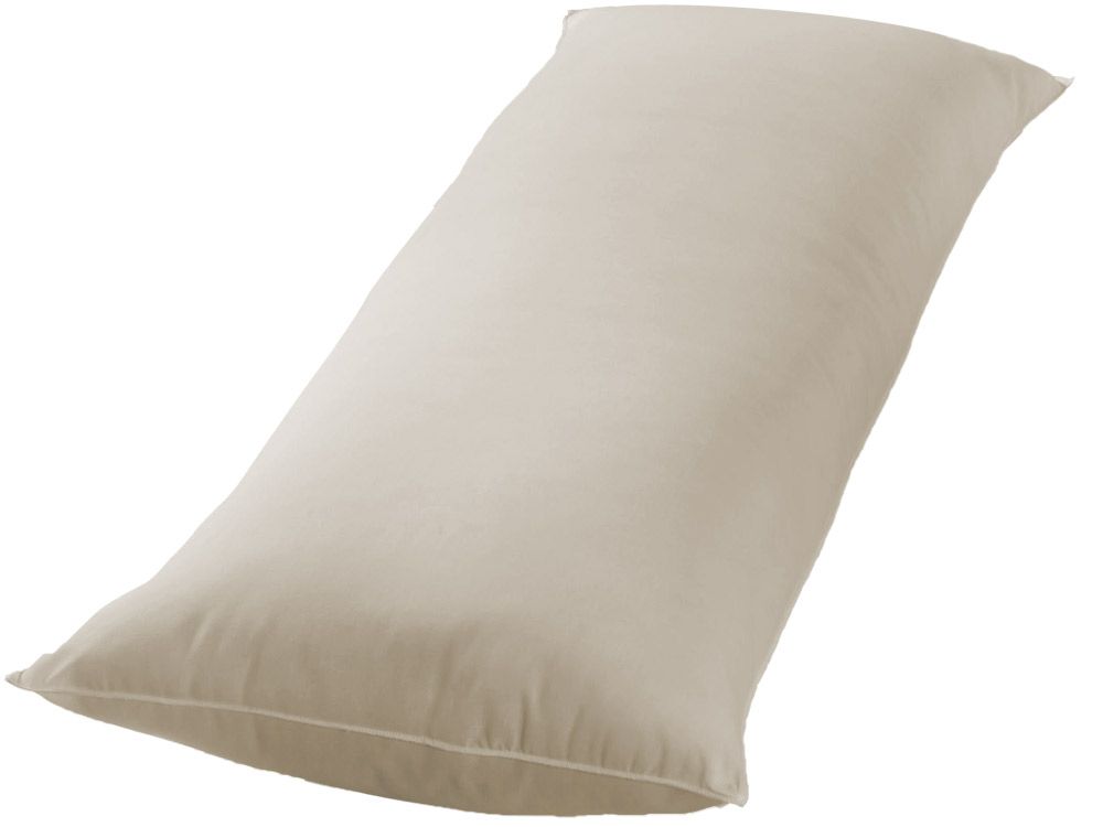 Organic Cotton Body Pillow