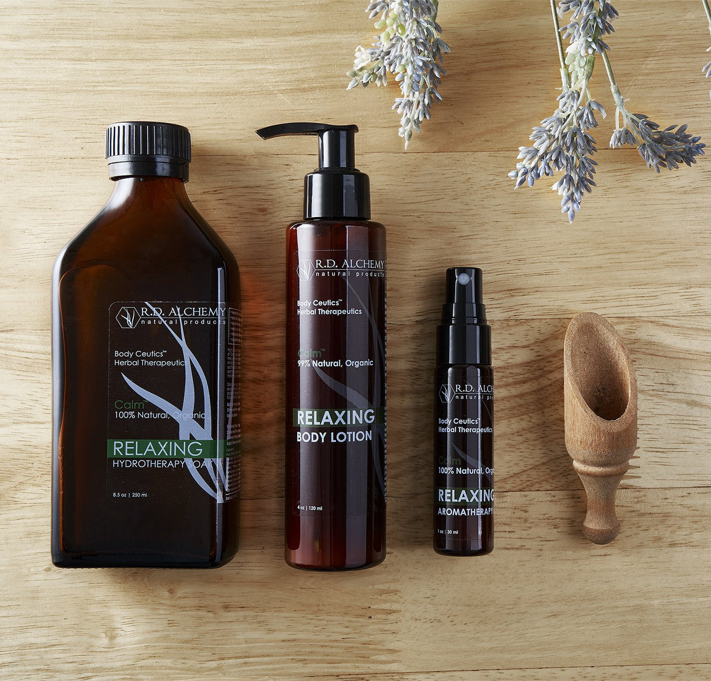 Relaxing Body Lotion