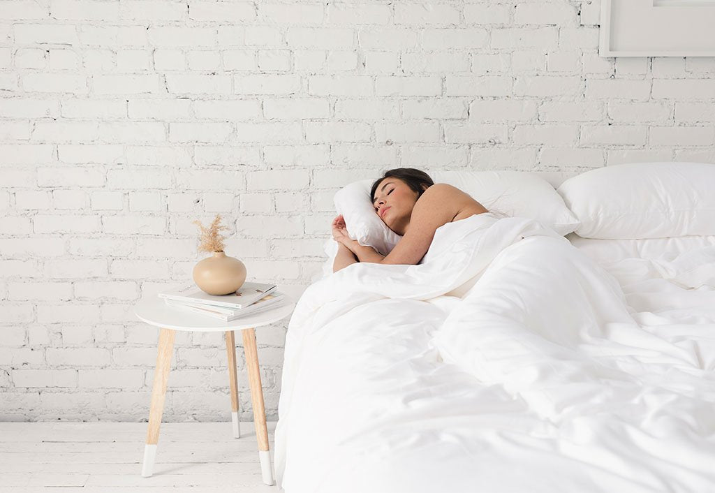 Silk Comforter
