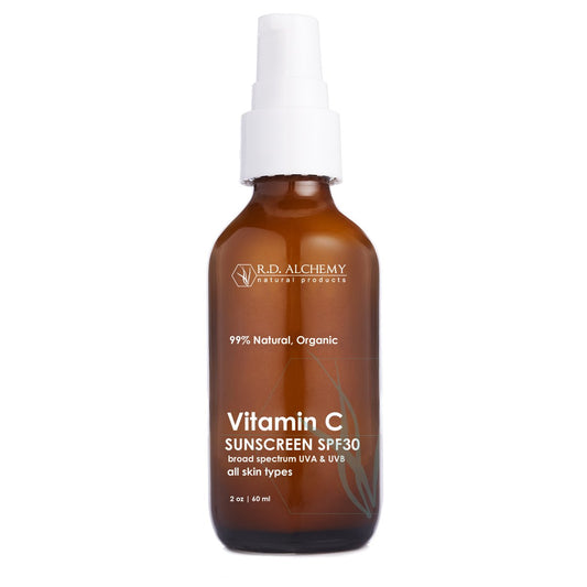 Vitamin C Moisturizer SPF30 Suncreen